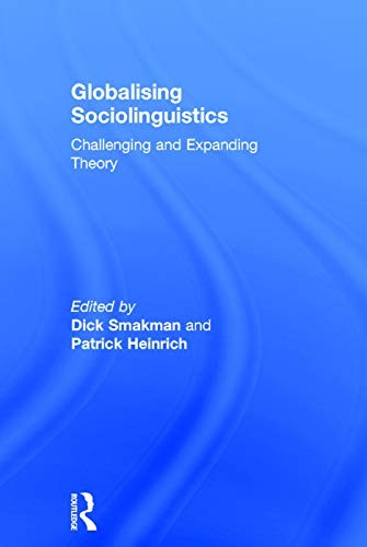 Globalising Sociolinguistics
