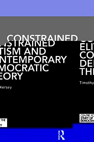 Constrained Elitism and Contemporary Democratic Theory