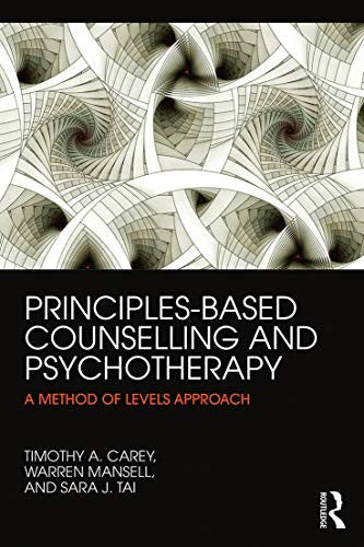 Principles-Based Counselling and Psychotherapy