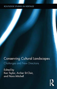 Conserving Cultural Landscapes 