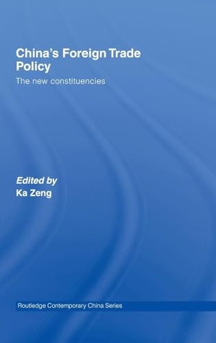 China's Foreign Trade Policy