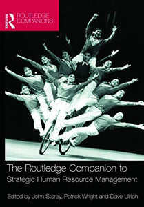 The Routledge Companion to Strategic Human Resource Management 