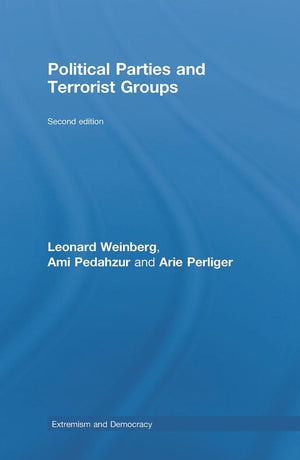 Political Parties and Terrorist Groups