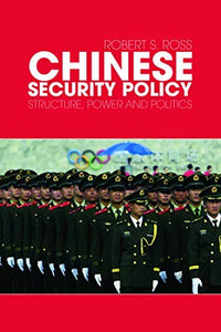 Chinese Security Policy 