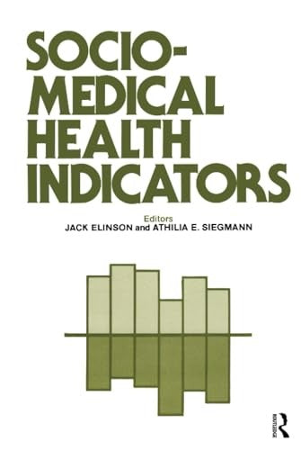 Sociomedical Health Indicators