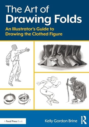 The Art of Drawing Folds