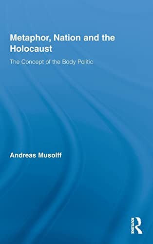 Metaphor, Nation and the Holocaust