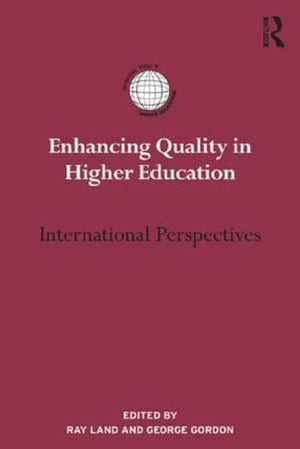 Enhancing Quality in Higher Education