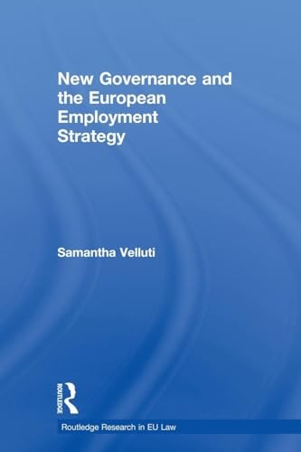 New Governance and the European Employment Strategy