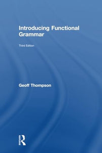 Introducing Functional Grammar 