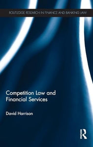 Competition Law and Financial Services 