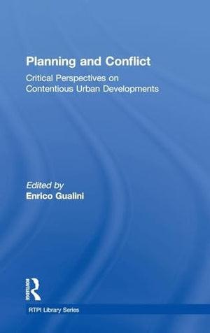Planning and Conflict