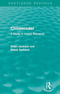 Childminder (Routledge Revivals) 