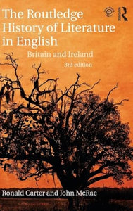 The Routledge History of Literature in English 