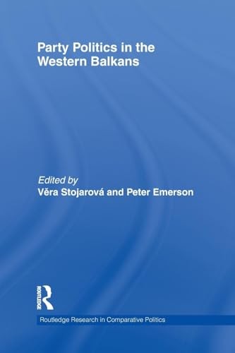 Party Politics in the Western Balkans