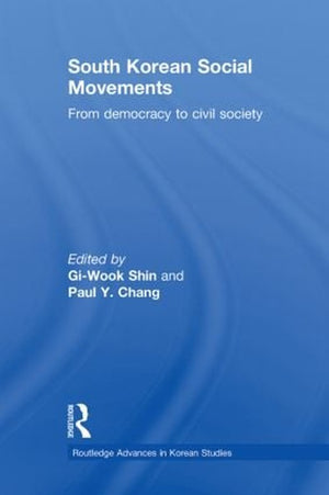 South Korean Social Movements