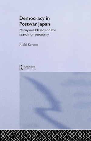 Democracy in Post-War Japan