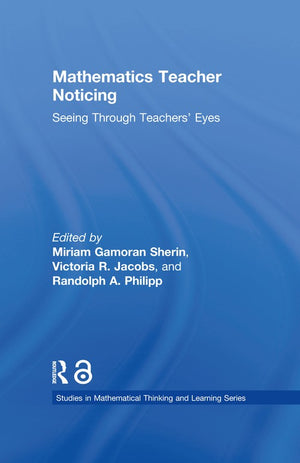 Mathematics Teacher Noticing