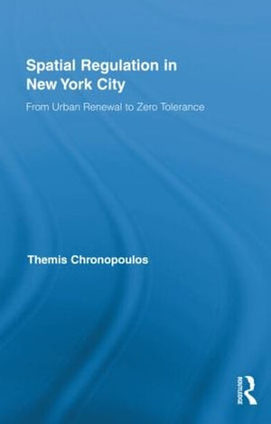 Spatial Regulation in New York City