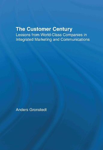 The Customer Century