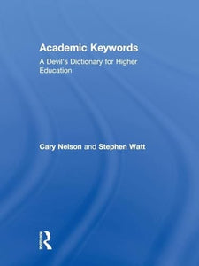 Academic Keywords 