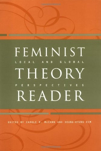 Feminist Theory Reader cover