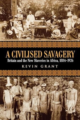 A Civilised Savagery