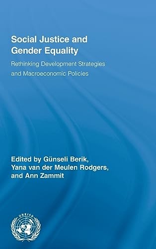 Social Justice and Gender Equality