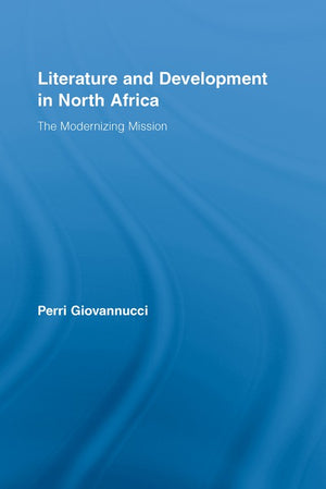 Literature and Development in North Africa