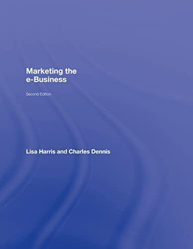 Marketing the e-Business