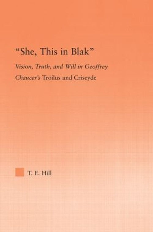She, this in Blak