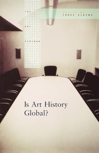 Is Art History Global?