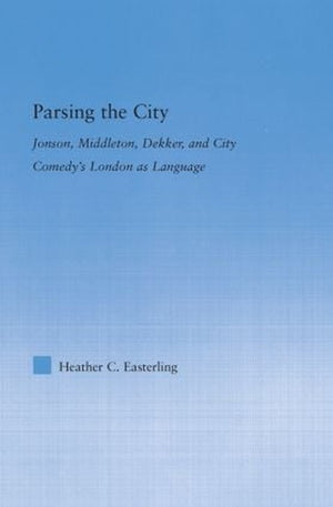Parsing the City