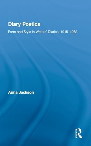 Diary Poetics