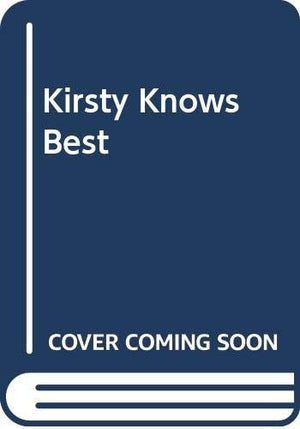 Kirsty Knows Best