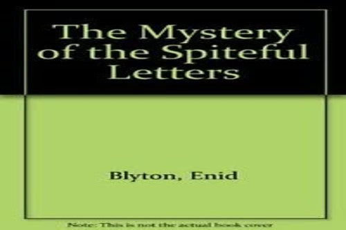 The Mystery of the Spiteful Letters