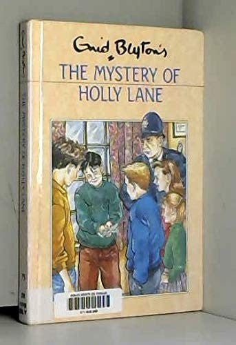 The Mystery of Holly Lane