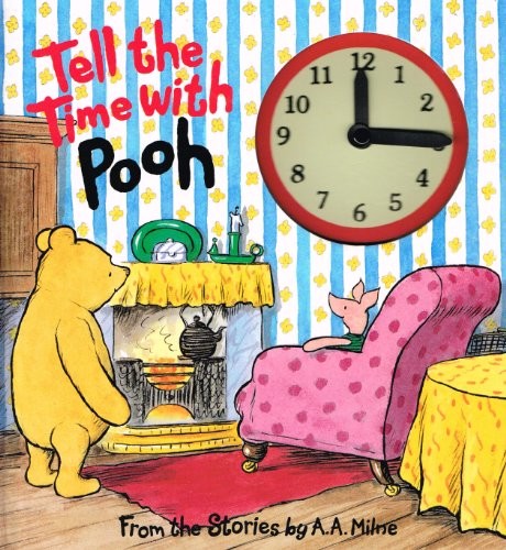 Tell the Time with Pooh