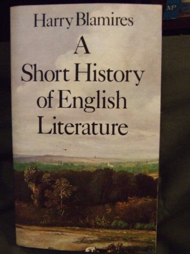 Short History of English Literature