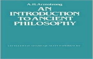 Introduction to Ancient Philosophy 