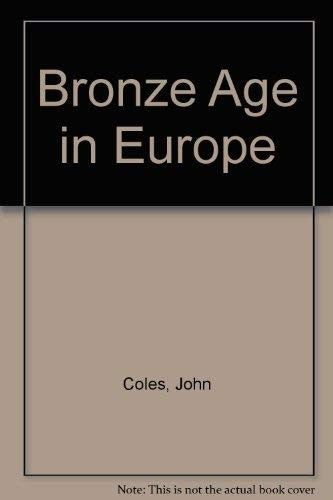 Bronze Age in Europe