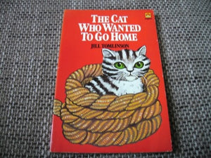 The Cat Who Wanted to Go Home 