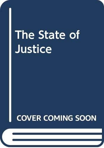 The State of Justice