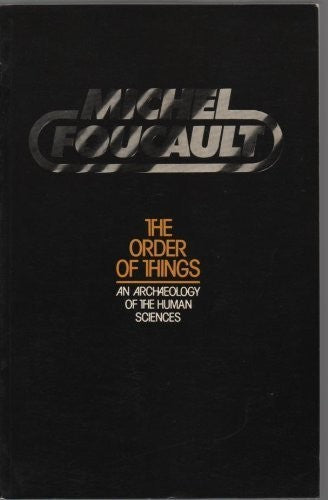 The Order of Things