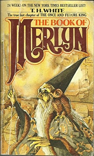 Book of Merlyn