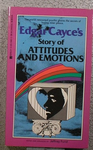 Story of Attitudes and Emotions cover