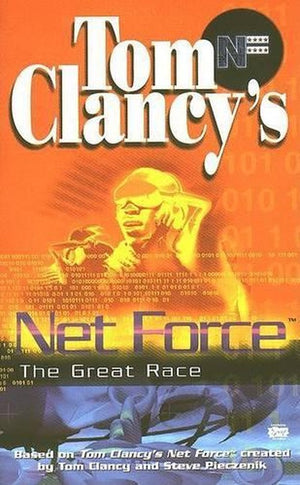 Tom Clancy's Net Force: the Great Race