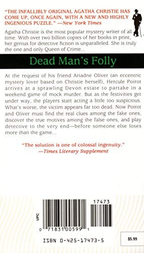 Dead Man's Folly