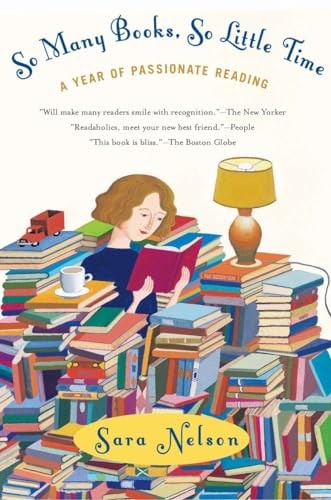 So Many Books, So Little Time