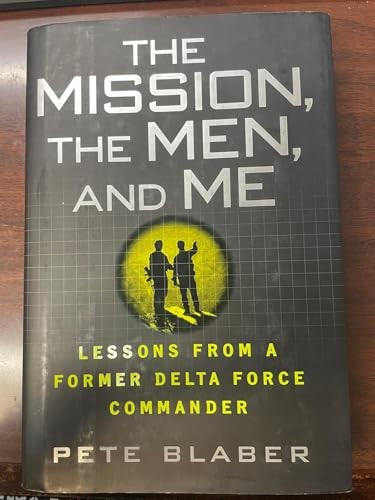 The Mission, the Men, and Me